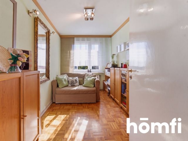 3-ROOM APARTMENT 59 SQM WITH A COMFORTABLE LAYOUT | GRZEGORZKA, DĄBRÓWKA MAŁA, KATOWICE - Apartment - Sale - Katowice, Dąbrówka Mała