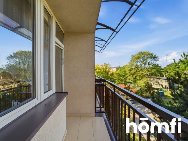 3-ROOM APARTMENT 59 SQM WITH A COMFORTABLE LAYOUT | GRZEGORZKA, DĄBRÓWKA MAŁA, KATOWICE - Apartment - Sale - Katowice, Dąbrówka Mała