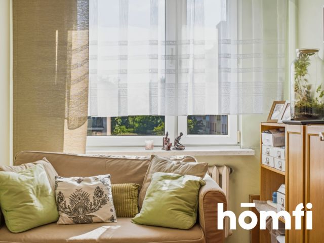 3-ROOM APARTMENT 59 SQM WITH A COMFORTABLE LAYOUT | GRZEGORZKA, DĄBRÓWKA MAŁA, KATOWICE - Apartment - Sale - Katowice, Dąbrówka Mała