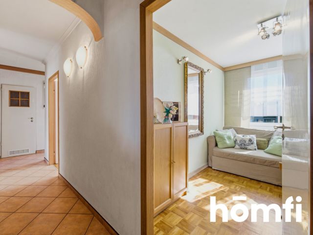 3-ROOM APARTMENT 59 SQM WITH A COMFORTABLE LAYOUT | GRZEGORZKA, DĄBRÓWKA MAŁA, KATOWICE - Apartment - Sale - Katowice, Dąbrówka Mała
