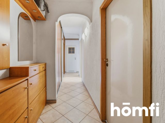 3-ROOM APARTMENT 59 SQM WITH A COMFORTABLE LAYOUT | GRZEGORZKA, DĄBRÓWKA MAŁA, KATOWICE - Apartment - Sale - Katowice, Dąbrówka Mała