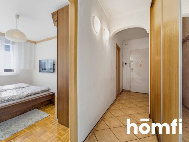 3-ROOM APARTMENT 59 SQM WITH A COMFORTABLE LAYOUT | GRZEGORZKA, DĄBRÓWKA MAŁA, KATOWICE - Apartment - Sale - Katowice, Dąbrówka Mała