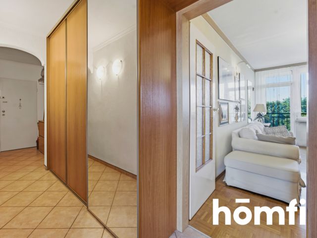 3-ROOM APARTMENT 59 SQM WITH A COMFORTABLE LAYOUT | GRZEGORZKA, DĄBRÓWKA MAŁA, KATOWICE - Apartment - Sale - Katowice, Dąbrówka Mała