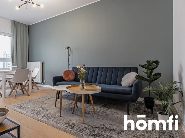 Flat on Świerzawska Street – Poznań - Apartment - Rent - Poznań, Grunwald / Marcelin