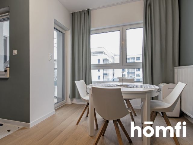Flat on Świerzawska Street – Poznań - Apartment - Rent - Poznań, Grunwald / Marcelin