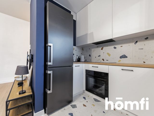 Flat on Świerzawska Street – Poznań - Apartment - Rent - Poznań, Grunwald / Marcelin
