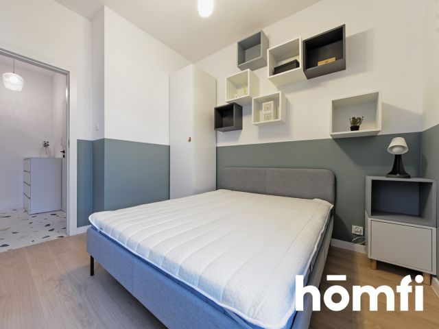 Flat on Świerzawska Street – Poznań - Apartment - Rent - Poznań, Grunwald / Marcelin