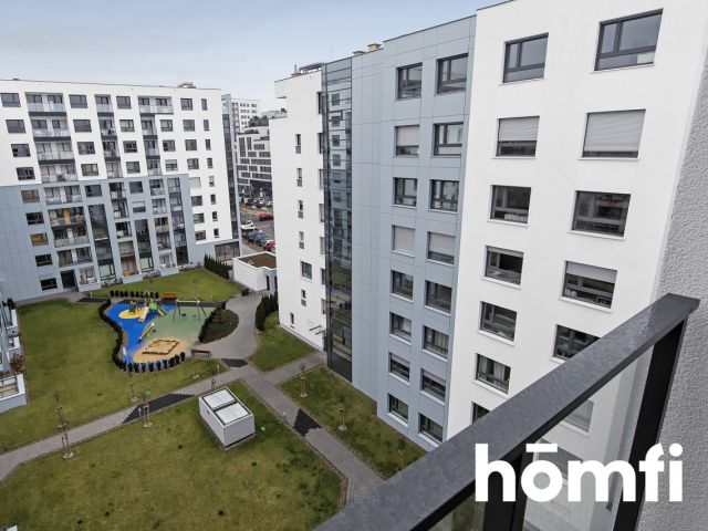 Flat on Świerzawska Street – Poznań - Apartment - Rent - Poznań, Grunwald / Marcelin