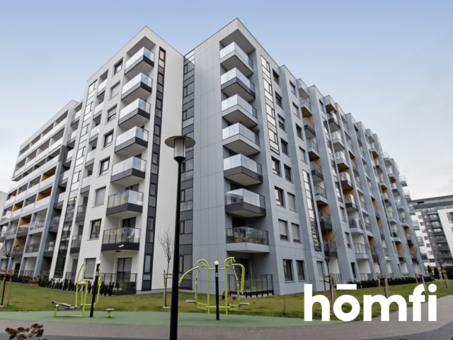 Flat on Świerzawska Street – Poznań - Apartment - Rent - Poznań, Grunwald / Marcelin