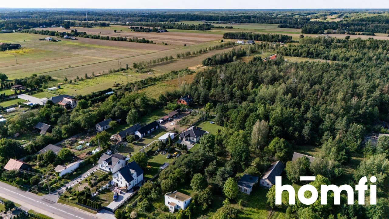 HOUSE WITH A LARGE PLOT NEAR RADOM - House - Sale - Radomski, Jastrzębia / Bartodzieje