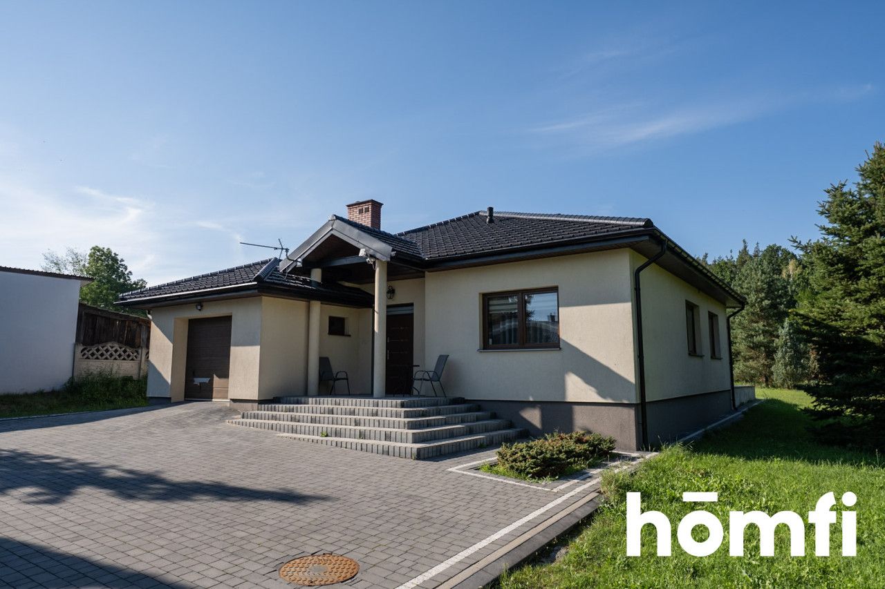 HOUSE WITH A LARGE PLOT NEAR RADOM - House - Sale - Radomski, Jastrzębia / Bartodzieje