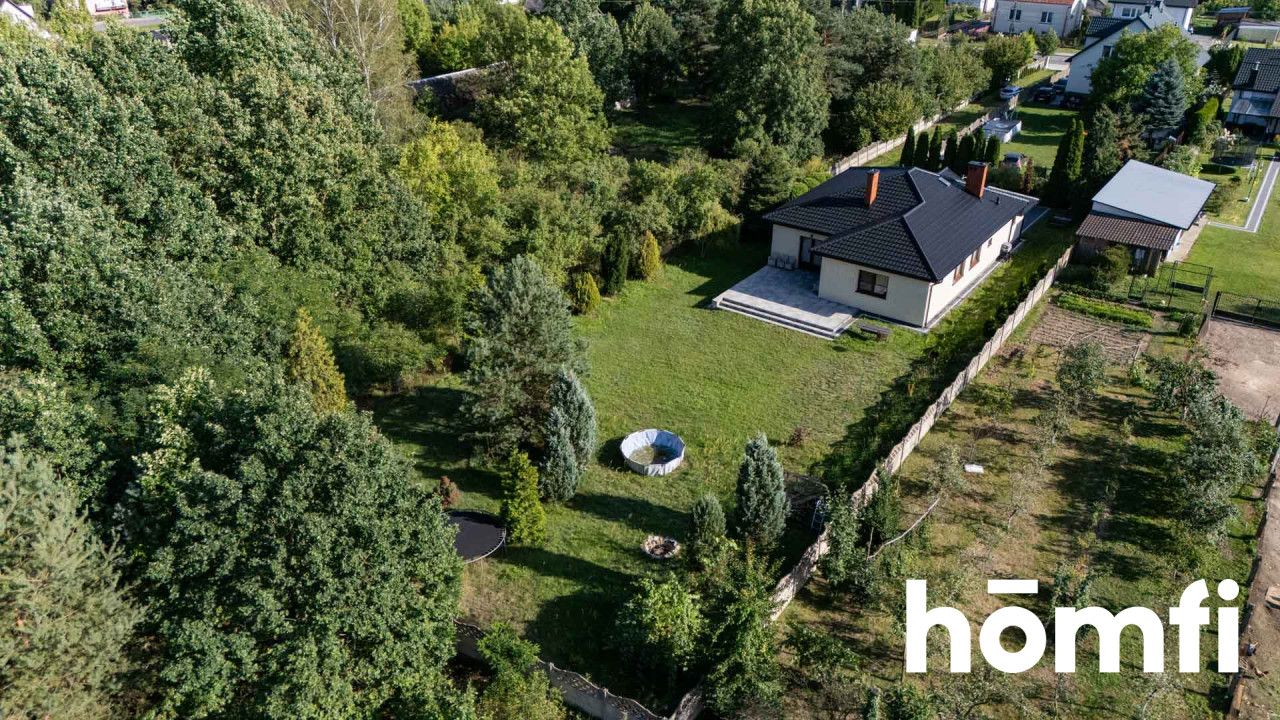 DOM Z DUŻĄ DZIAŁKĄ POD RADOMIEM - Dom - Sprzedaż - Radomski, Jastrzębia / Bartodzieje