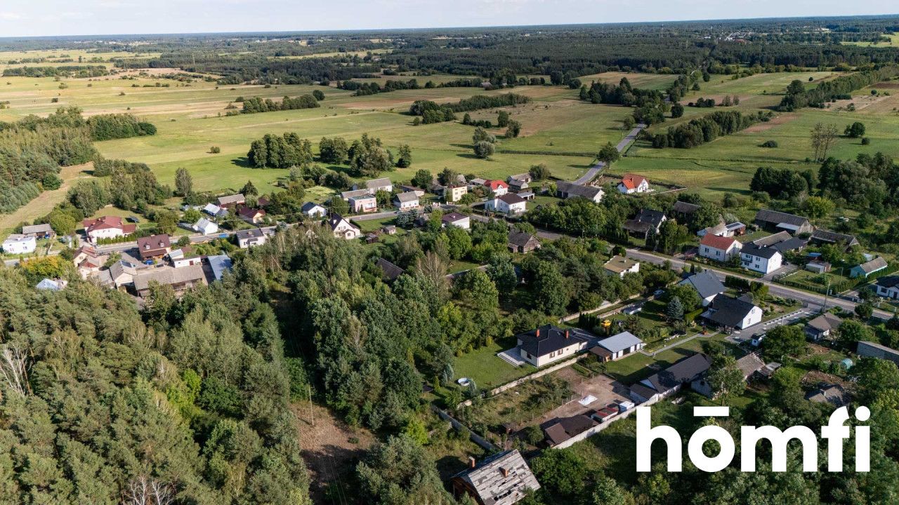 DOM Z DUŻĄ DZIAŁKĄ POD RADOMIEM - Dom - Sprzedaż - Radomski, Jastrzębia / Bartodzieje