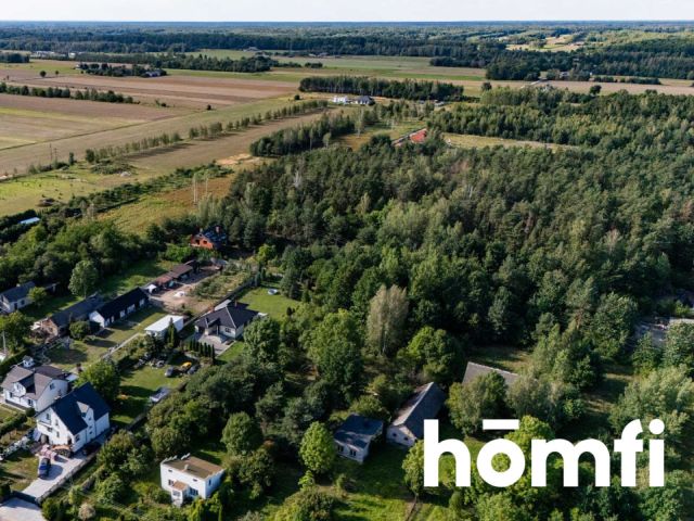 DOM Z DUŻĄ DZIAŁKĄ POD RADOMIEM - Dom - Sprzedaż - Radomski, Jastrzębia / Bartodzieje