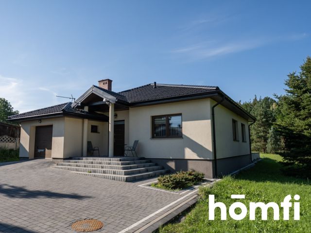 DOM Z DUŻĄ DZIAŁKĄ POD RADOMIEM - Dom - Sprzedaż - Radomski, Jastrzębia / Bartodzieje
