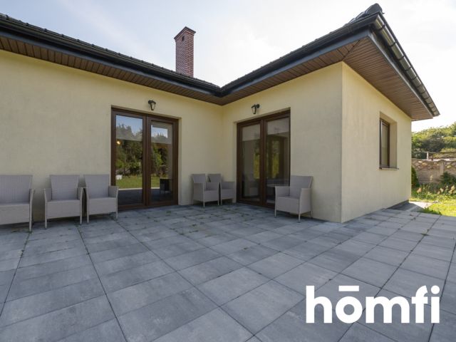 DOM Z DUŻĄ DZIAŁKĄ POD RADOMIEM - Dom - Sprzedaż - Radomski, Jastrzębia / Bartodzieje