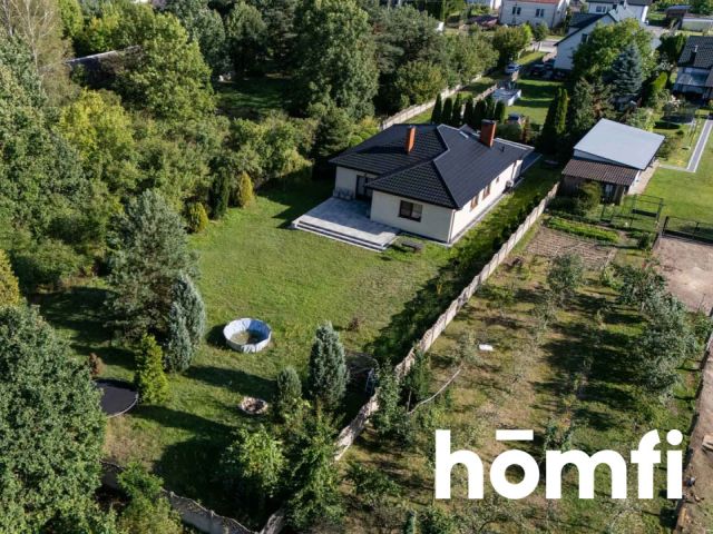 DOM Z DUŻĄ DZIAŁKĄ POD RADOMIEM - Dom - Sprzedaż - Radomski, Jastrzębia / Bartodzieje