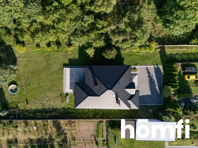 DOM Z DUŻĄ DZIAŁKĄ POD RADOMIEM - Dom - Sprzedaż - Radomski, Jastrzębia / Bartodzieje