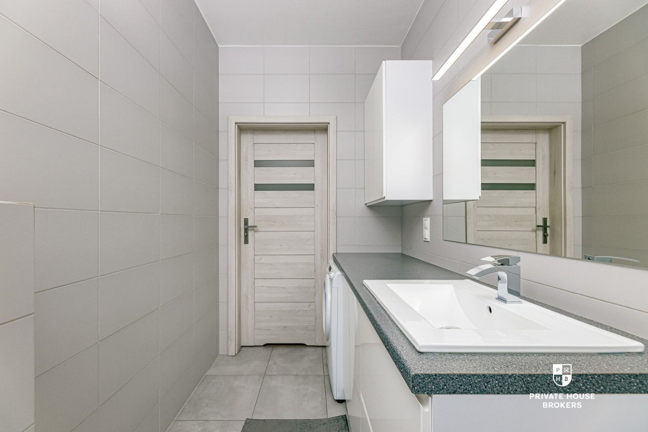 2-pokoje z balkonem i parkingiem / ul. Piękna - Apartment - Rent - Wrocław, Krzyki / Tarnogaj