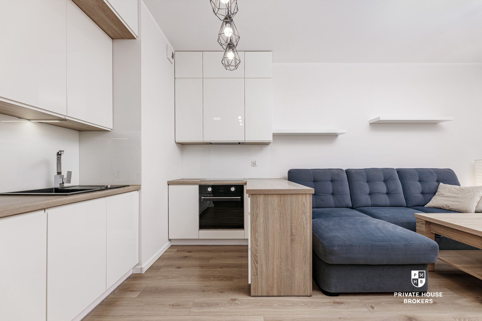 2-pokoje z balkonem i parkingiem / ul. Piękna - Apartment - Rent - Wrocław, Krzyki / Tarnogaj