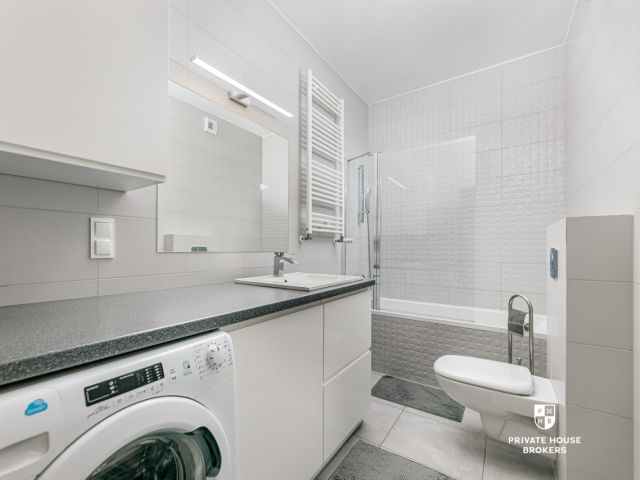2-pokoje z balkonem i parkingiem / ul. Piękna - Apartment - Rent - Wrocław, Krzyki / Tarnogaj