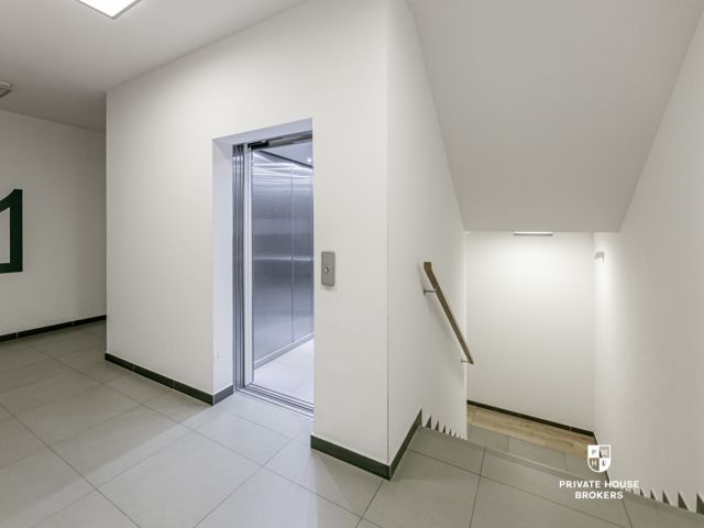 2-pokoje z balkonem i parkingiem / ul. Piękna - Apartment - Rent - Wrocław, Krzyki / Tarnogaj