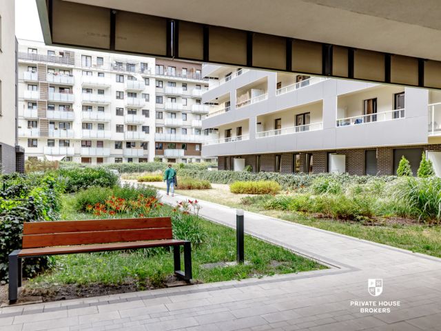 2-pokoje z balkonem i parkingiem / ul. Piękna - Apartment - Rent - Wrocław, Krzyki / Tarnogaj