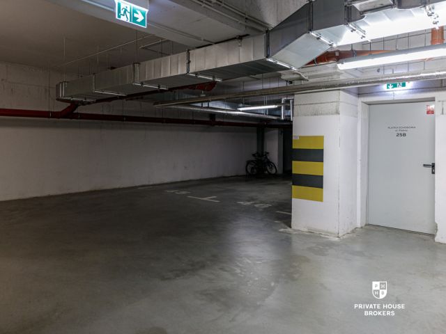 2-pokoje z balkonem i parkingiem / ul. Piękna - Apartment - Rent - Wrocław, Krzyki / Tarnogaj