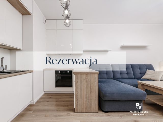 PIĘKNA - WYGODNE 2 POKOJE Z PARKINGIEM - Apartment - Rent - Wrocław, Krzyki / Tarnogaj