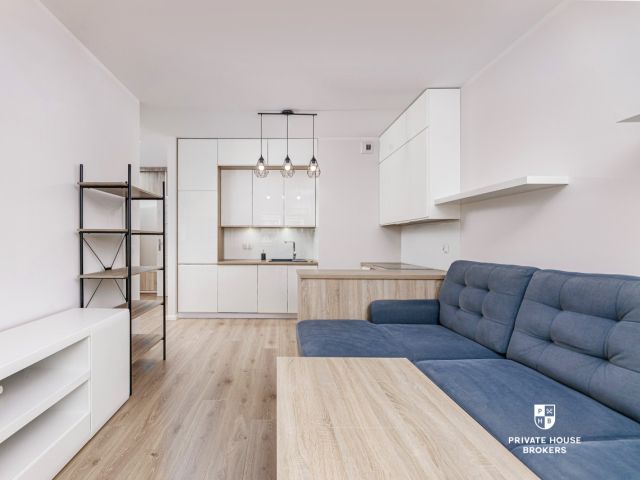 2-pokoje z balkonem i parkingiem / ul. Piękna - Apartment - Rent - Wrocław, Krzyki / Tarnogaj