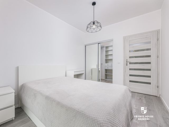 2-pokoje z balkonem i parkingiem / ul. Piękna - Apartment - Rent - Wrocław, Krzyki / Tarnogaj