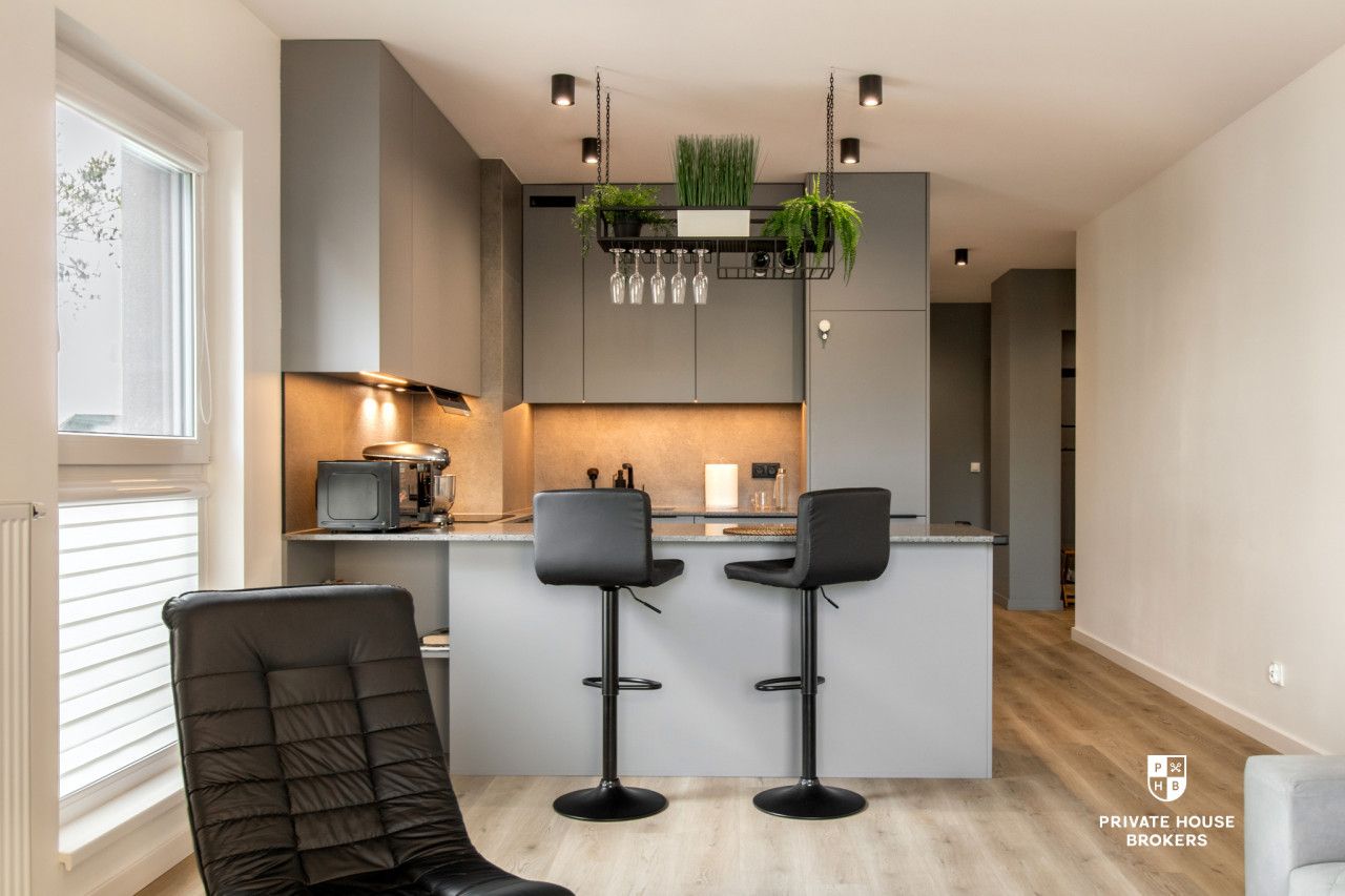 Funkcjonalne, 4 pokojowe mieszkanie Bonarka Living - Mieszkanie - Sprzedaż - Kraków, Podgórze / Bonarka