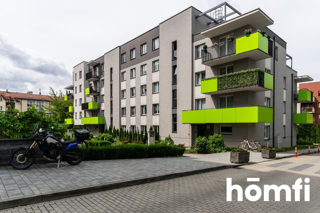 One bedroom near Prądnik Czerwony - Apartment - Rent - Kraków, Śródmieście / Prądnik Czerwony