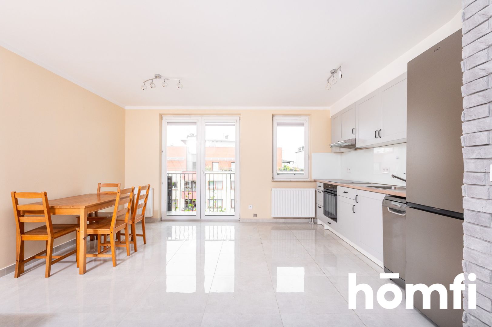 One bedroom near Prądnik Czerwony - Apartment - Rent - Kraków, Śródmieście / Prądnik Czerwony