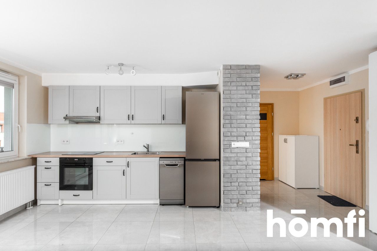 One bedroom near Prądnik Czerwony - Apartment - Rent - Kraków, Śródmieście / Prądnik Czerwony