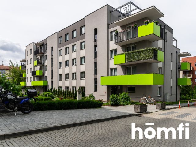 One bedroom near Prądnik Czerwony - Apartment - Rent - Kraków, Śródmieście / Prądnik Czerwony