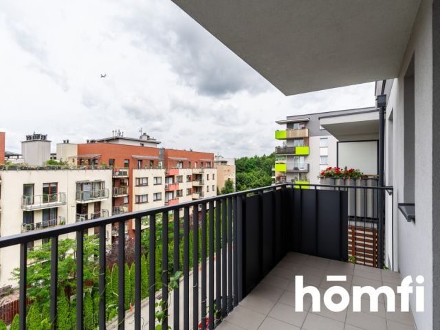 One bedroom near Prądnik Czerwony - Apartment - Rent - Kraków, Śródmieście / Prądnik Czerwony