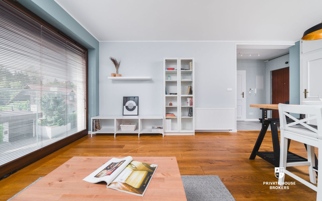 Spacious 50m2 apartment near Zakrzówek - Apartment - Rent - Kraków, Podgórze / Dębniki