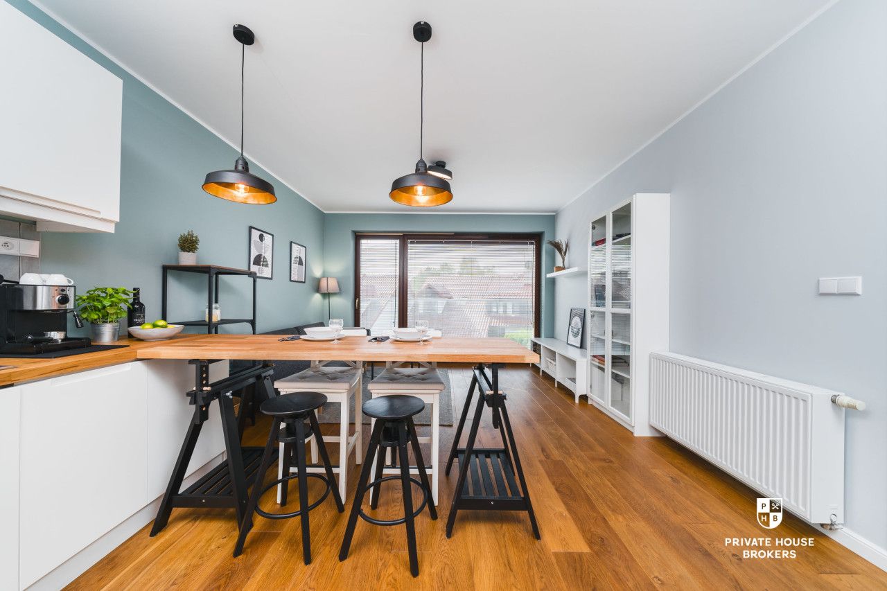 Spacious 50m2 apartment near Zakrzówek - Apartment - Rent - Kraków, Podgórze / Dębniki