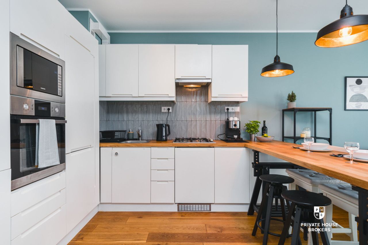 Spacious 50m2 apartment near Zakrzówek - Apartment - Rent - Kraków, Podgórze / Dębniki