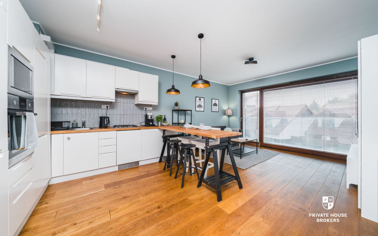 Spacious 50m2 apartment near Zakrzówek - Apartment - Rent - Kraków, Podgórze / Dębniki