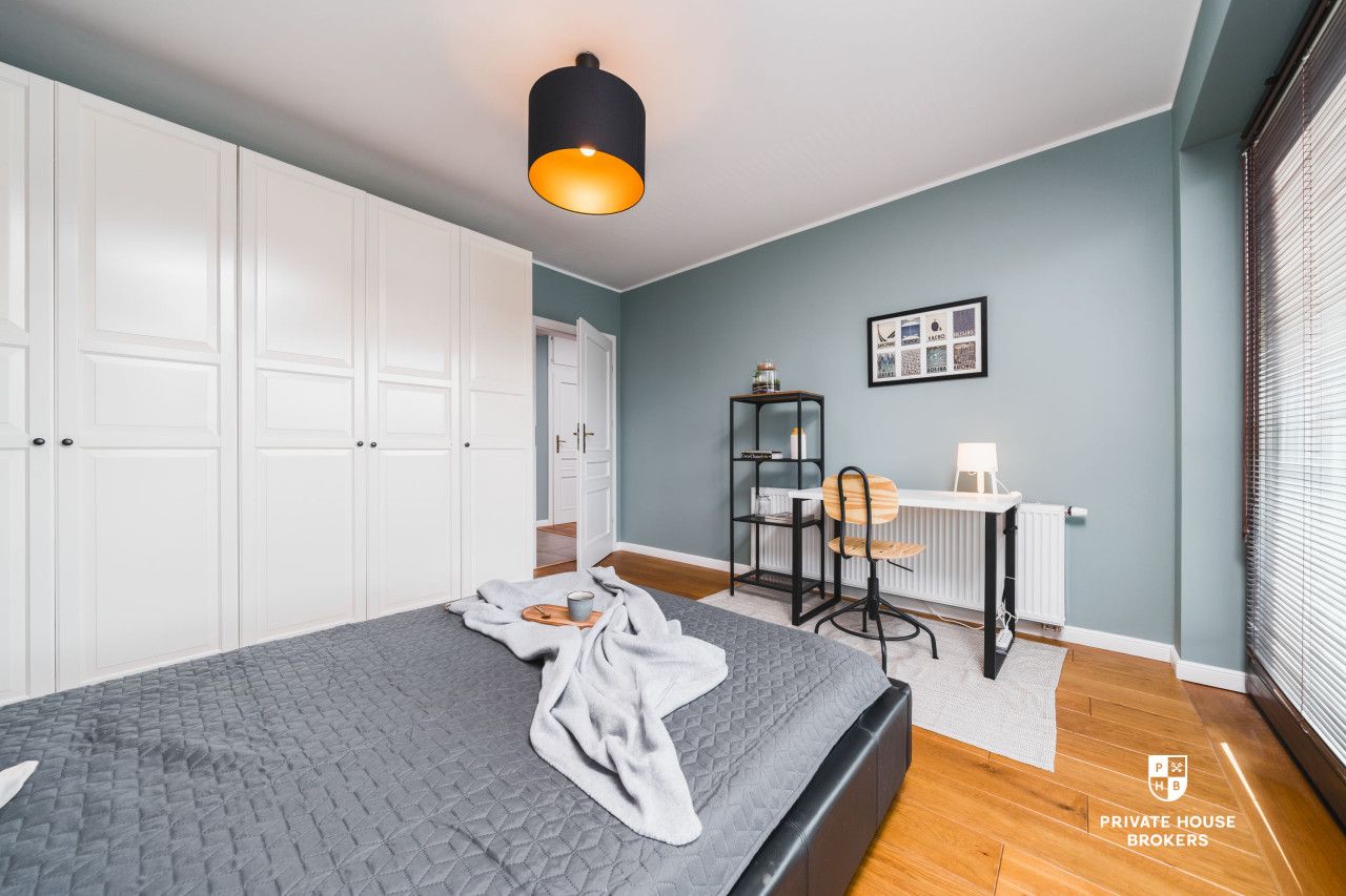 Spacious 50m2 apartment near Zakrzówek - Apartment - Rent - Kraków, Podgórze / Dębniki