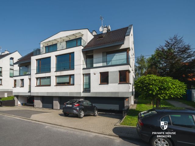 Spacious 50m2 apartment near Zakrzówek - Apartment - Rent - Kraków, Podgórze / Dębniki