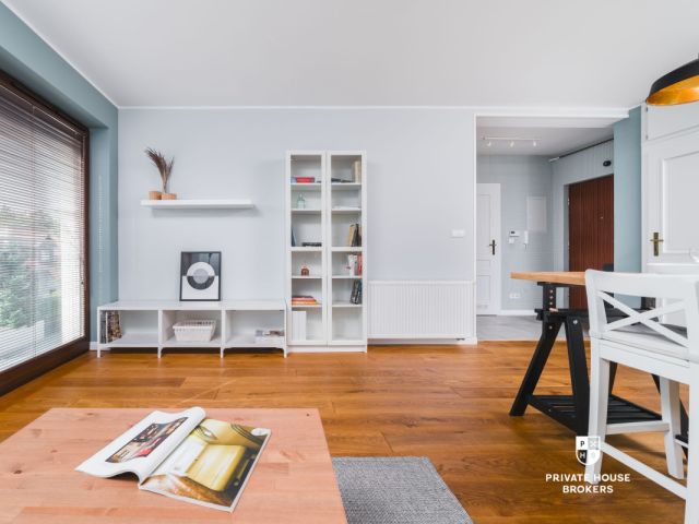 Spacious 50m2 apartment near Zakrzówek - Apartment - Rent - Kraków, Podgórze / Dębniki