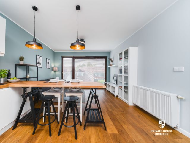 Spacious 50m2 apartment near Zakrzówek - Apartment - Rent - Kraków, Podgórze / Dębniki