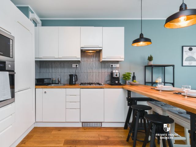 Spacious 50m2 apartment near Zakrzówek - Apartment - Rent - Kraków, Podgórze / Dębniki