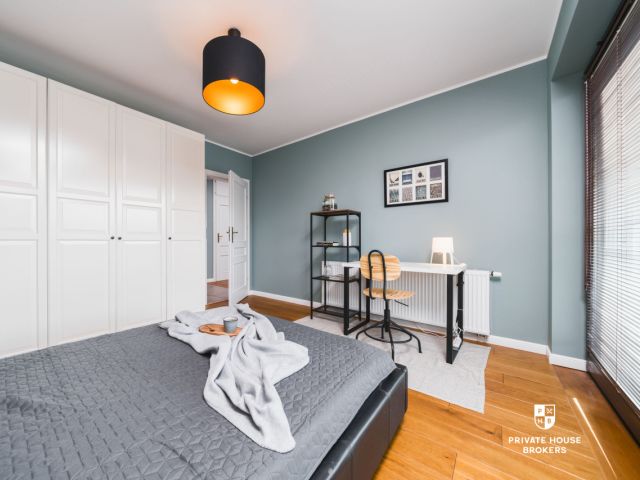 Spacious 50m2 apartment near Zakrzówek - Apartment - Rent - Kraków, Podgórze / Dębniki