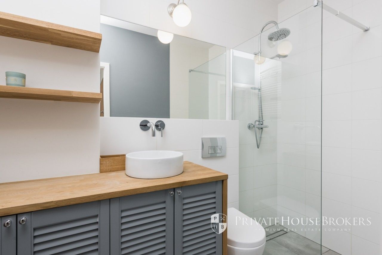Apartment 27m2, Rakowicka street - Apartment - Rent - Kraków, Śródmieście / Stare Miasto
