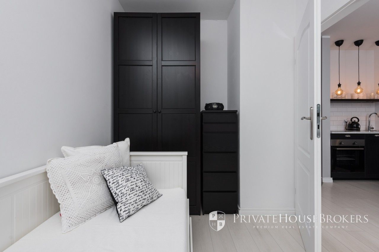 Apartment 27m2, Rakowicka street - Apartment - Rent - Kraków, Śródmieście / Stare Miasto
