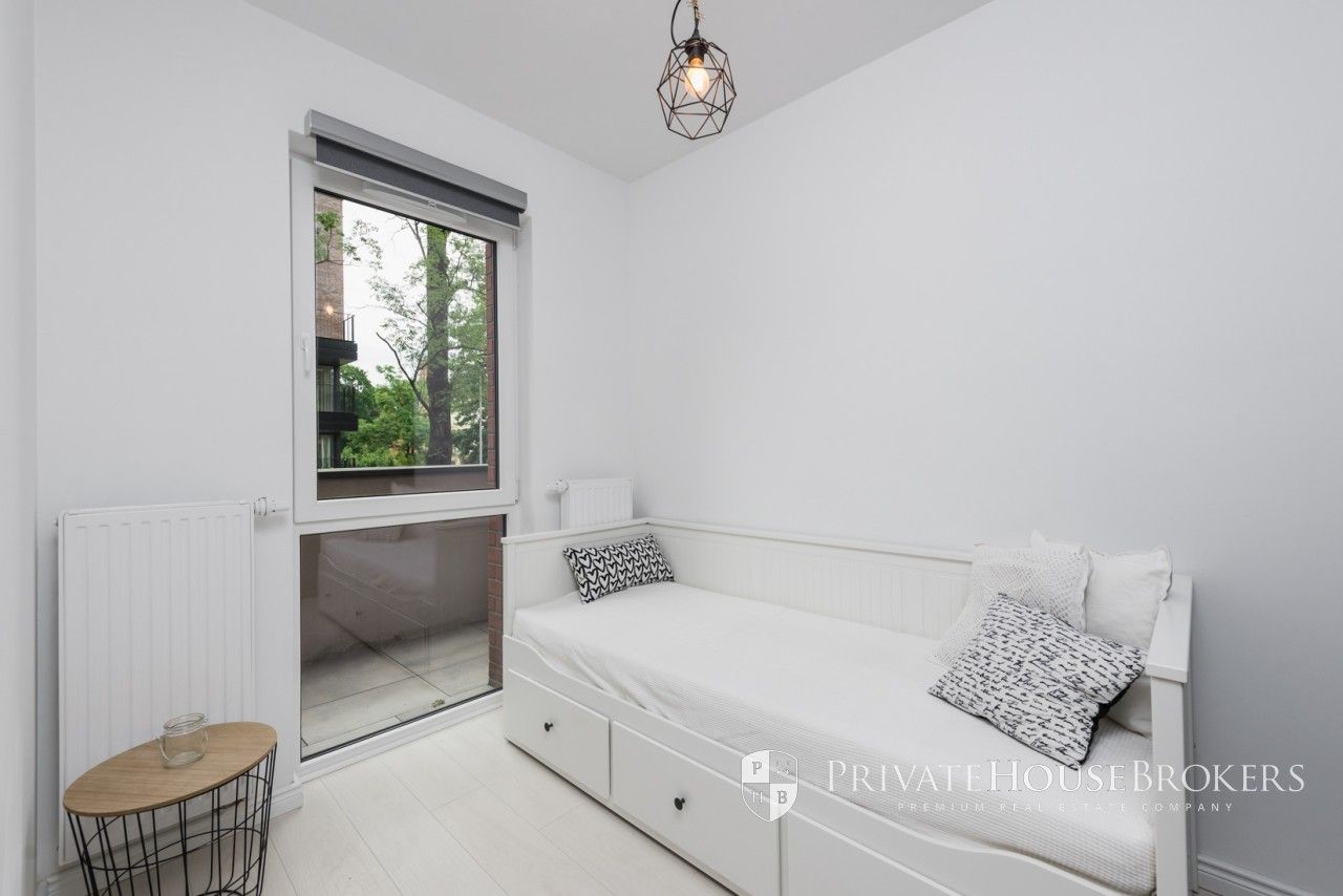 Apartment 27m2, Rakowicka street - Apartment - Rent - Kraków, Śródmieście / Stare Miasto